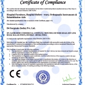 CE Certificate-1
