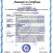 CE Certificate-4